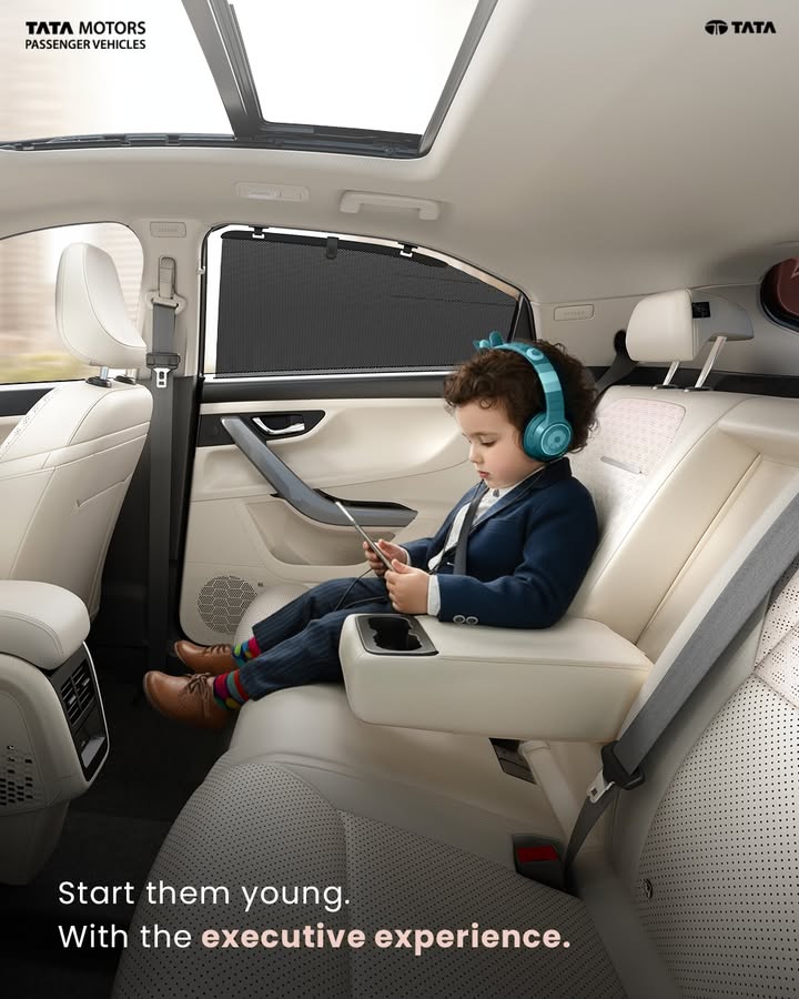 Your little boss just got his first executive experience