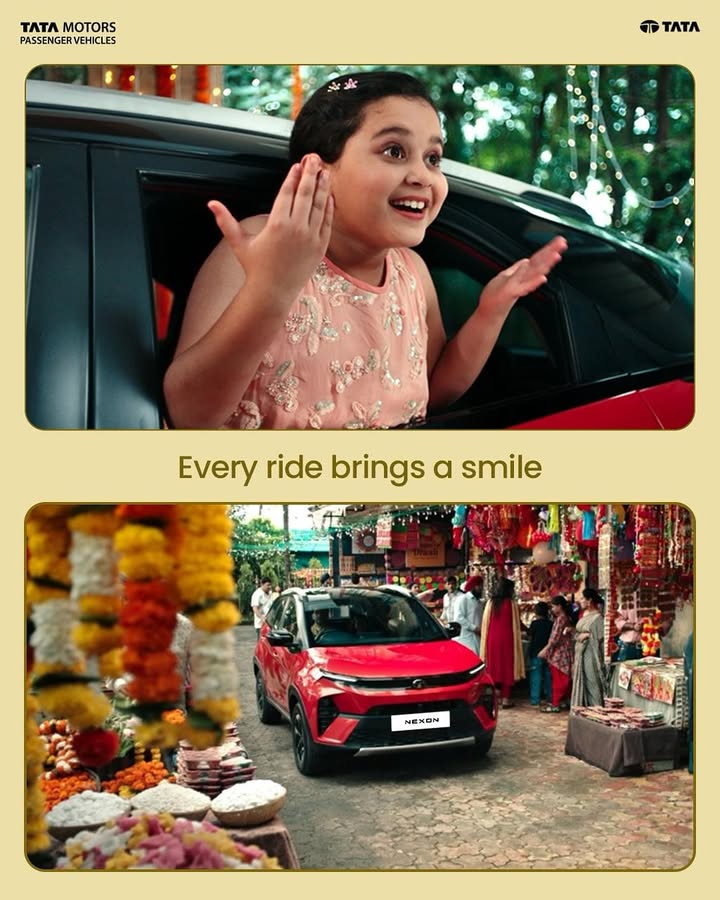 Children see the true magic of every drive