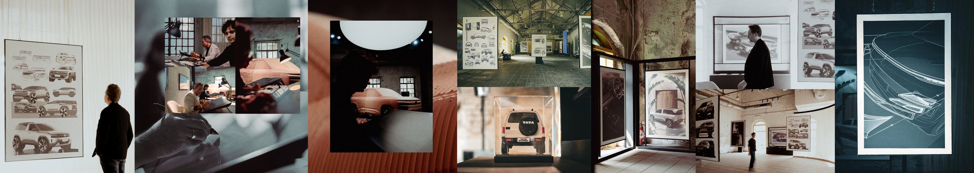 Some cars are built. This one was remembered, reimagined, and reborn