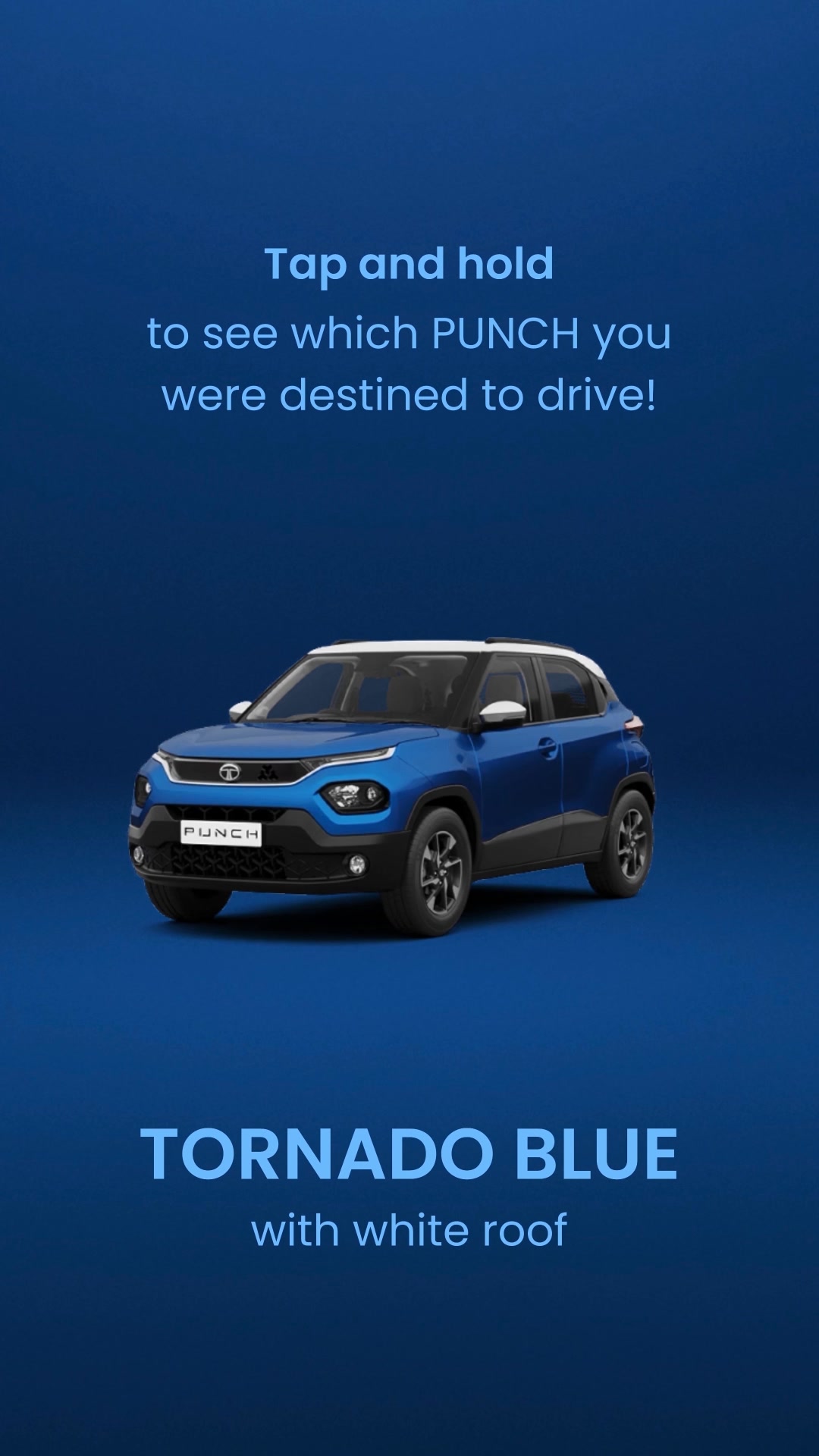 Not every match is made in heaven. Some are made on your fingertips