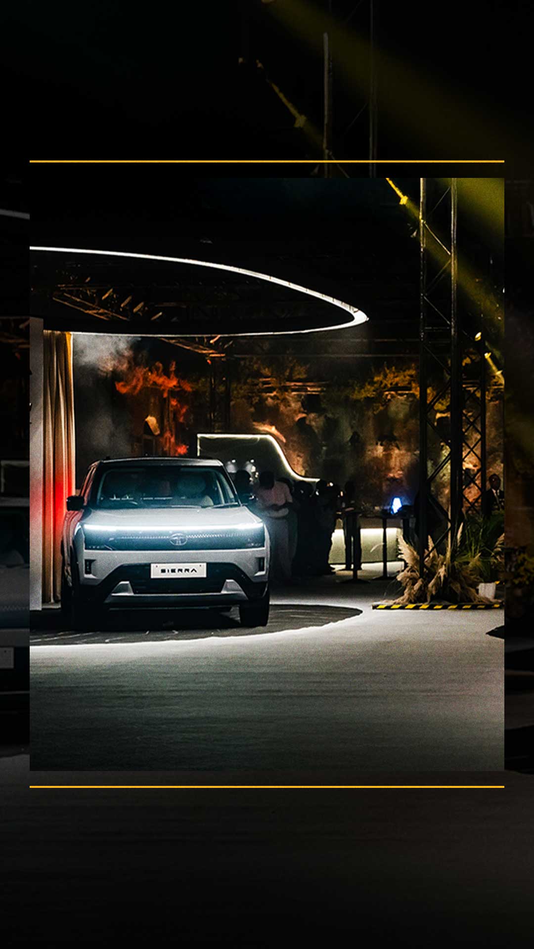 15.11.25. The night had a plan Raise the bar. Harmanpreet Kaur swung it higher. DIVINE raised the volume