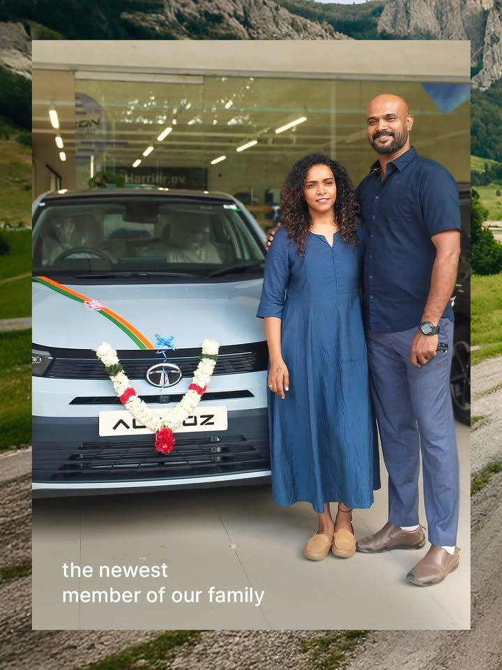 A special companion for a special journey Karthiga and her All New ALTROZ AllNewAltroz AllNewTataAltroz TataAl...