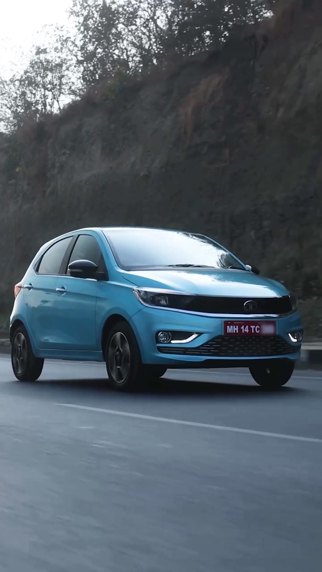 Reel Chilling to Real Chilling. A 100 times yes Tiago ItsAChillCar TataTiago TataMotorsPassengerVehicles