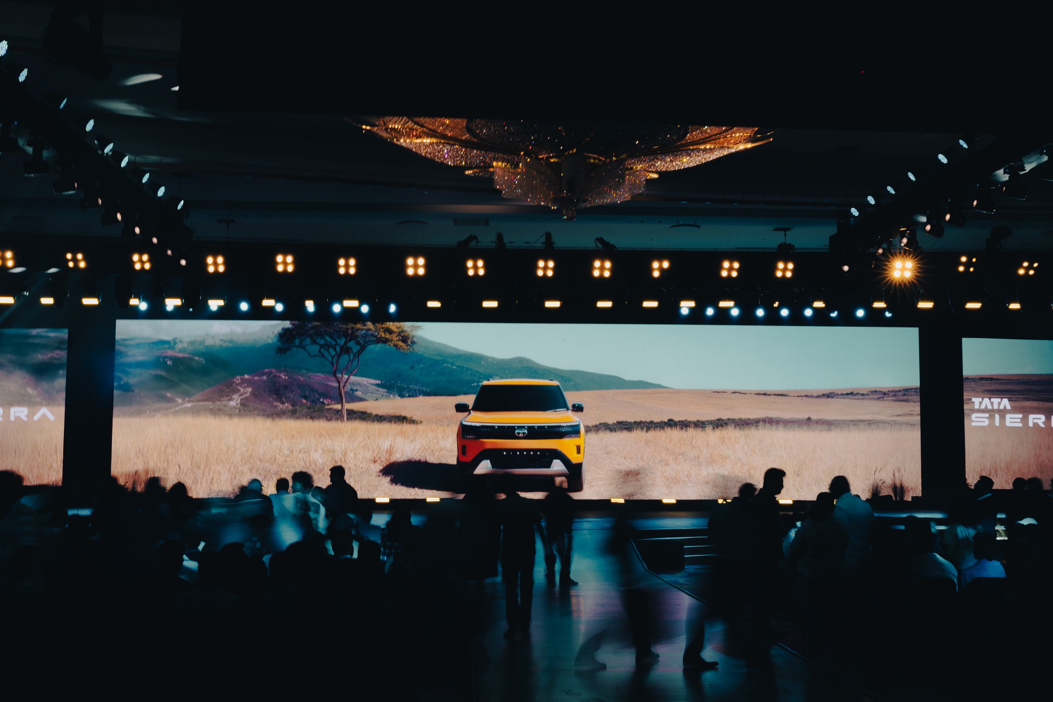 25.11.25 The day when Sierra shifts timelines. This wasnt just a launch. It was Sierra honouring Sierra