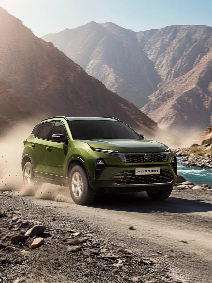 You dont just hear adventure you feel its arrival. Visit https bit.ly HarrierAdventureXBookNow to book now