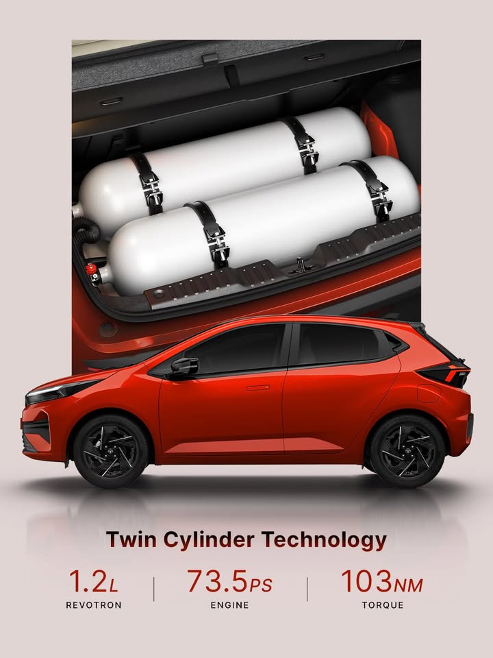 CNG mode ON. Worry mode OFF. Just ALTROZ iCNG things. Visit http bit.ly AllNewAltrozBookNow to book now