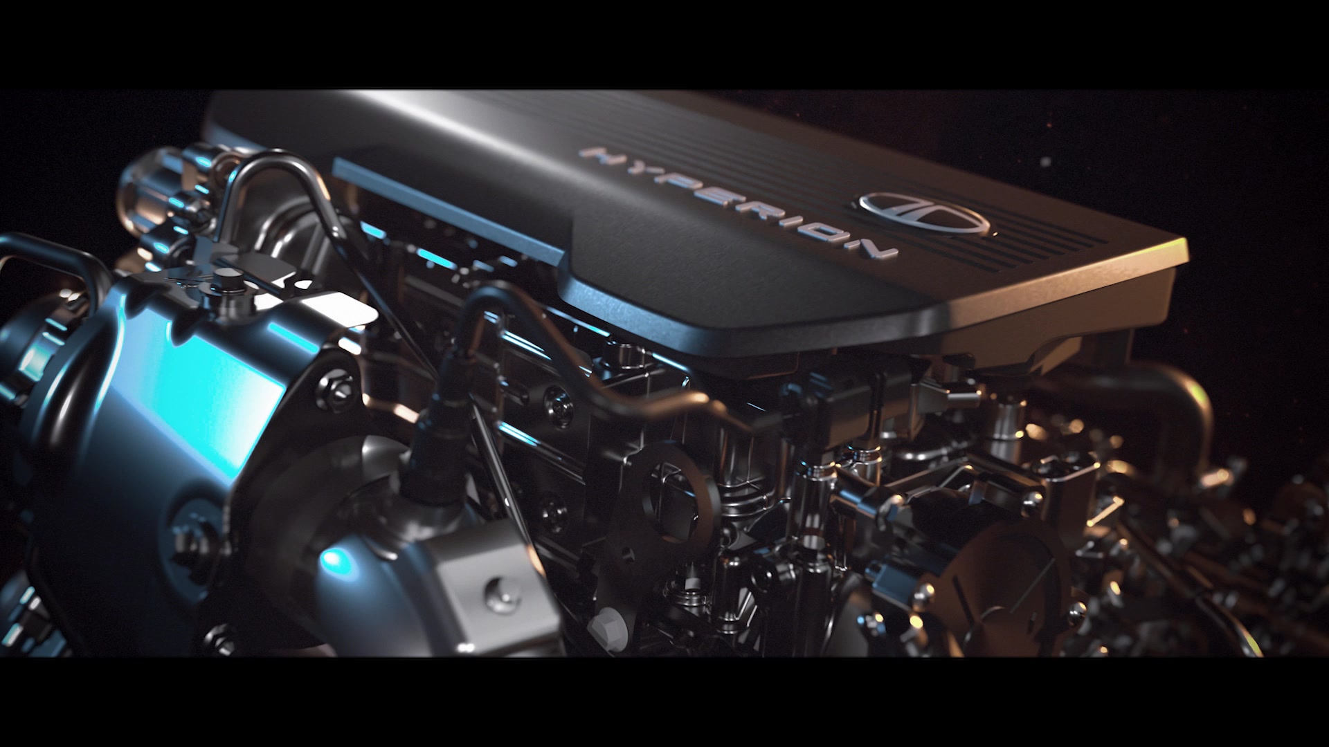 Meet the all new 1.5L TGDi Hyperion engine inside the Sierra