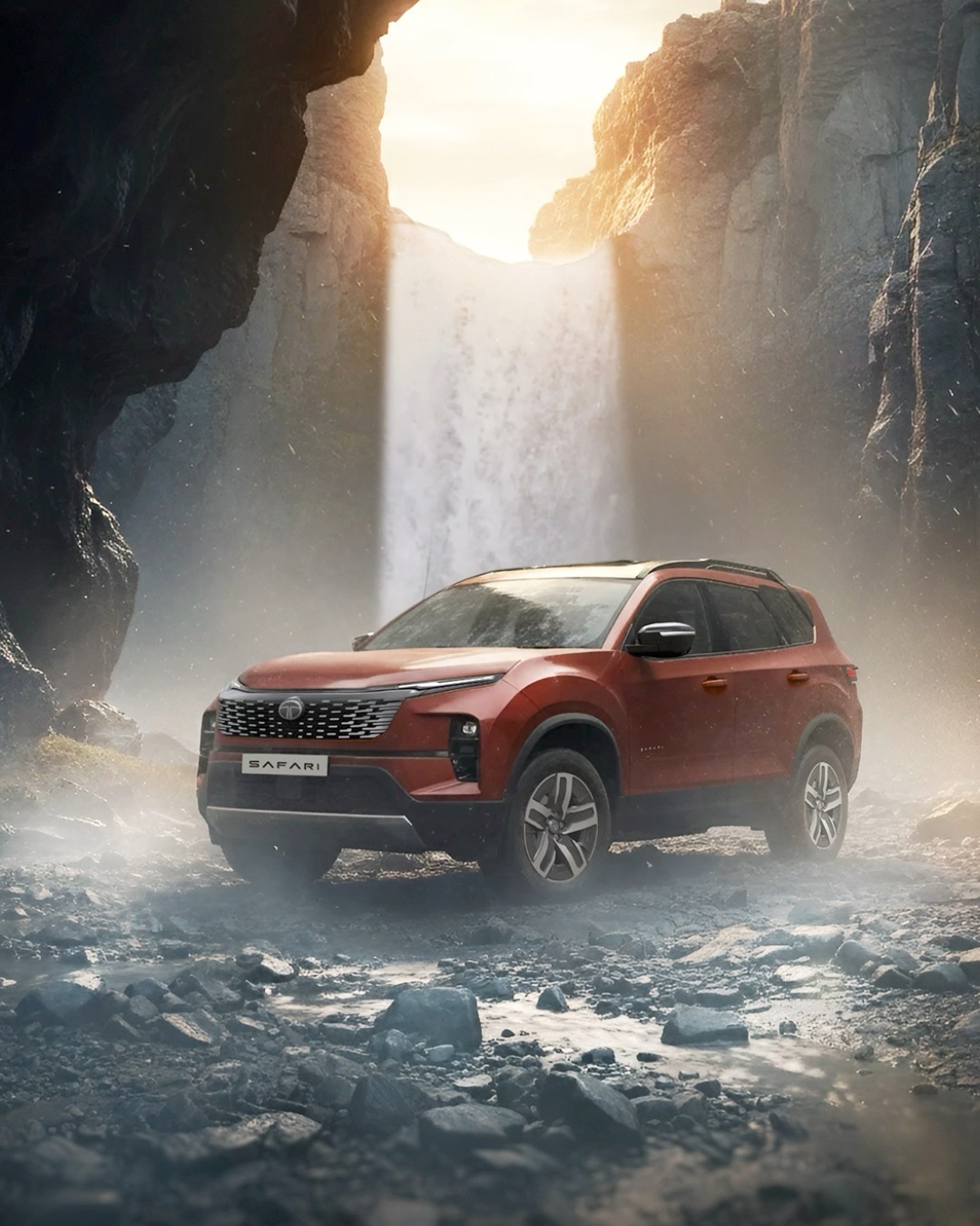 At the edge of every limit. At the peak of Adventure. Visit https bit.ly SafariAdventureXBookNow to book now