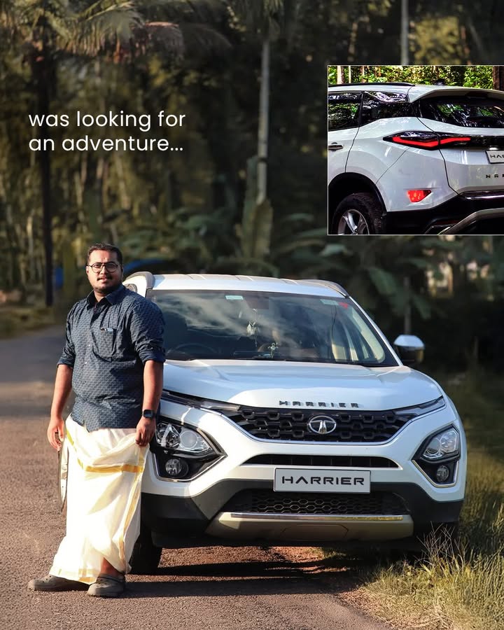 Aswin sought a moment. The Harrier handed him a memory