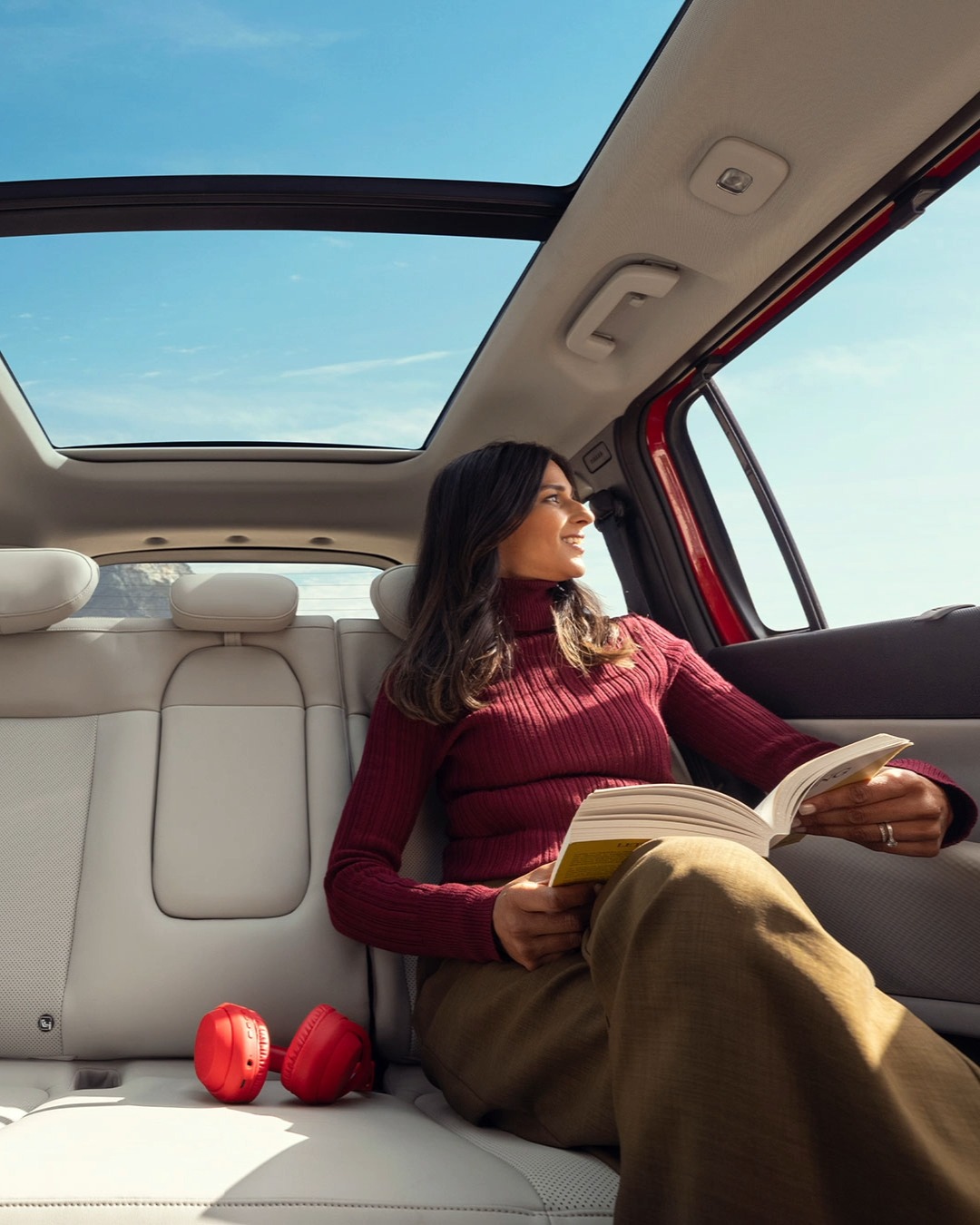 This is PanoraMax built for those who dont look at life from mediocre angles. Tata Sierra