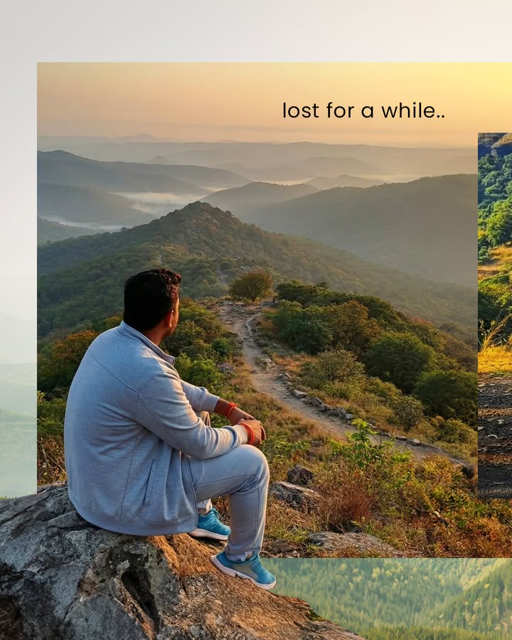 Ashutosh and his Harrier, carving new paths through the wilderness TataHarrier Harrier TataMotorsMoments TataMotorsPas...