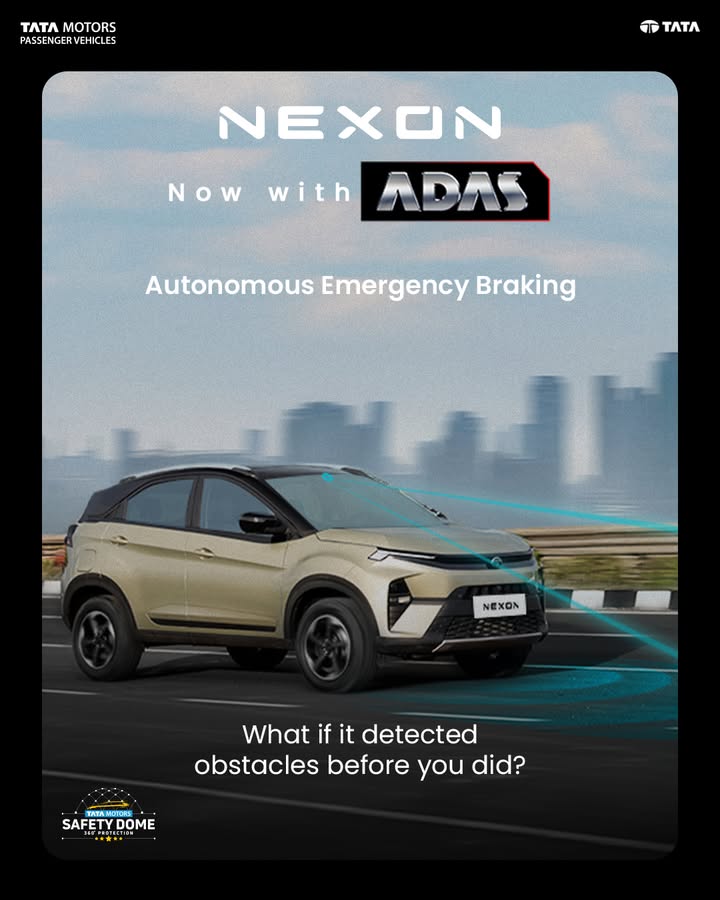 Sudden stops wont catch you off guard