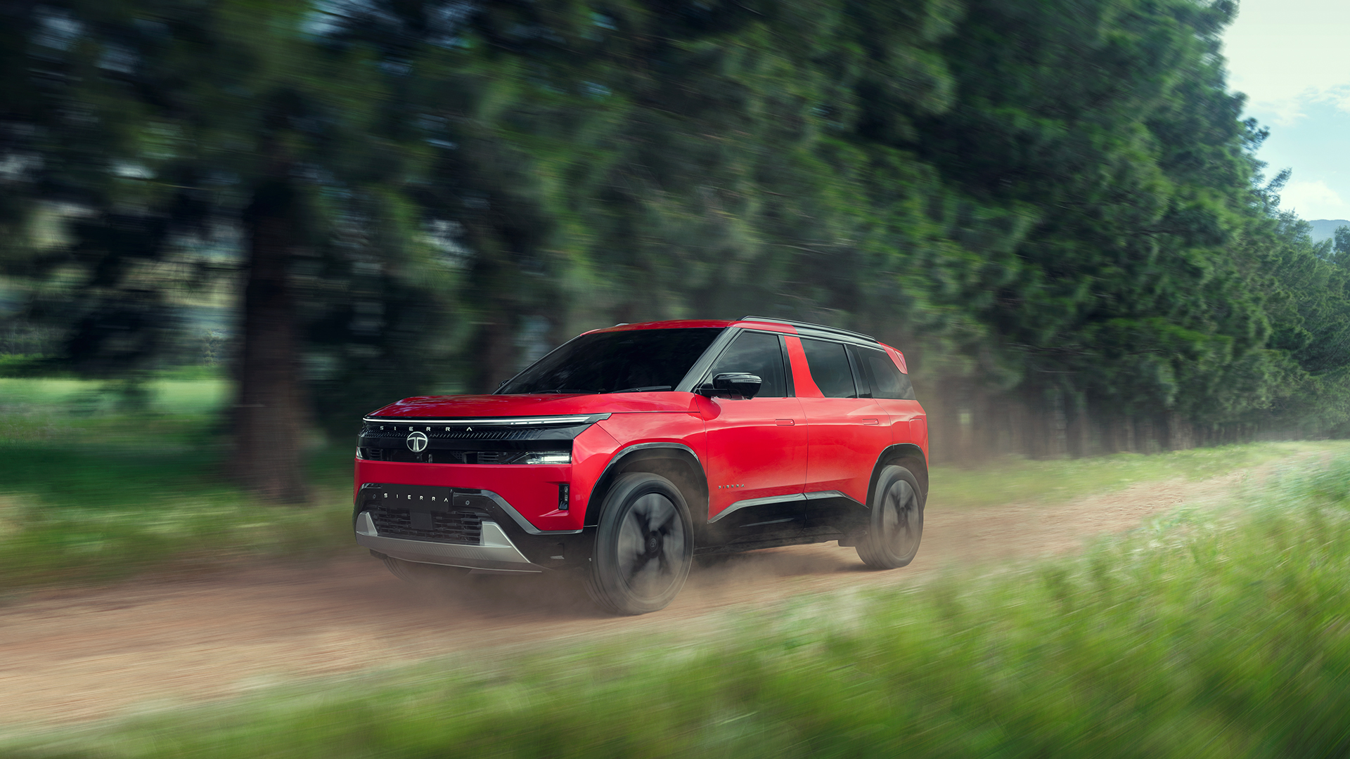 Others offer choices, Sierra offers an escape from the rest. Explore the prices from Smart to Adventure personas