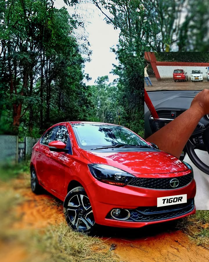 From weekend escapes to everyday discoveries, Tigor makes every journey feel a little more special. ft