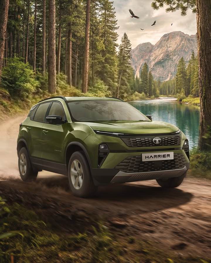 What the beginning of an unforgettable adventure looks like. Visit https bit.ly HarrierAdventureXBookNow to book now