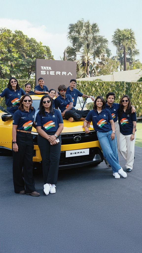 Meet the legendary first owners of the Legend Sierra TataSierra EscapeMediocre WorldChampions WomenInBlue