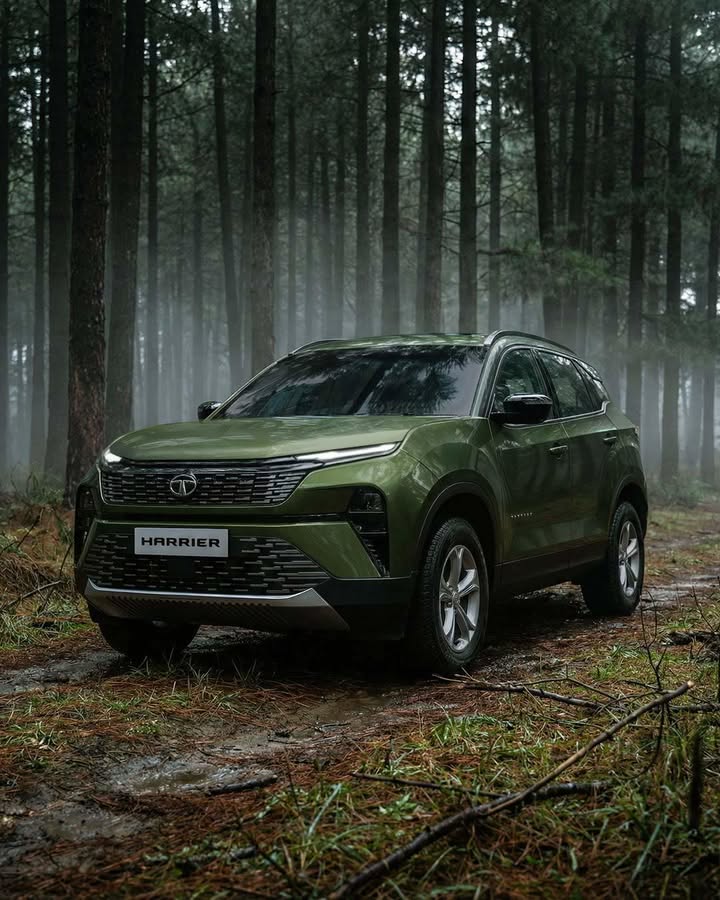 Belongs where the road ends and adventure begins. Visit https bit.ly HarrierAdventureXBookNow to book now