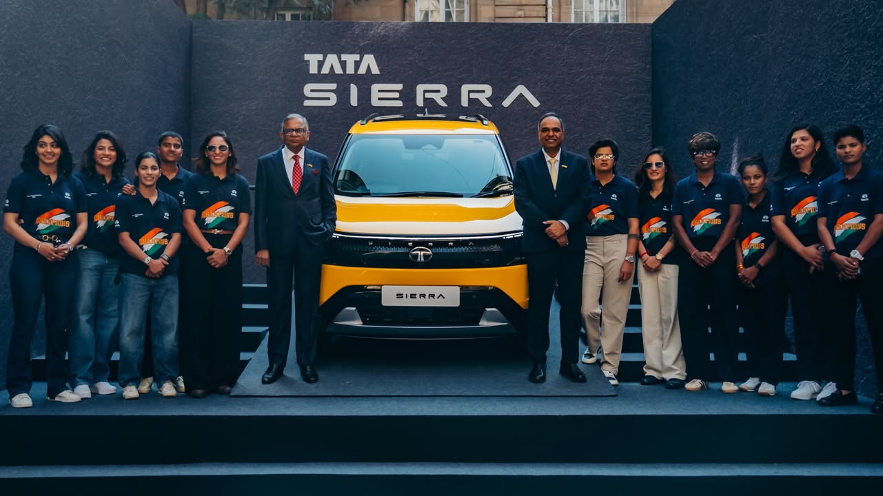 Some victories deserve to travel further. Because when these victories travel, they inspire possibilities everywhere