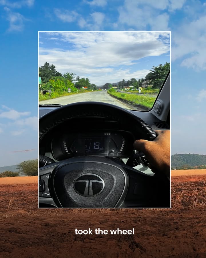 Freedom knows no limits for Bravish and his PUNCH TataPunch TataMotors TataMotorsMoments IndiaKiSUV 6LakhStrong F...