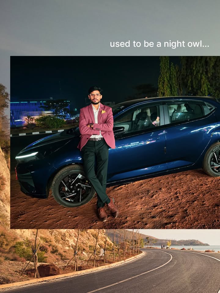 Rashmi Changing habits only for the one that s special AllNewAltroz AllNewTataAltroz TataAltroz2025 FeelSpecialWithA...