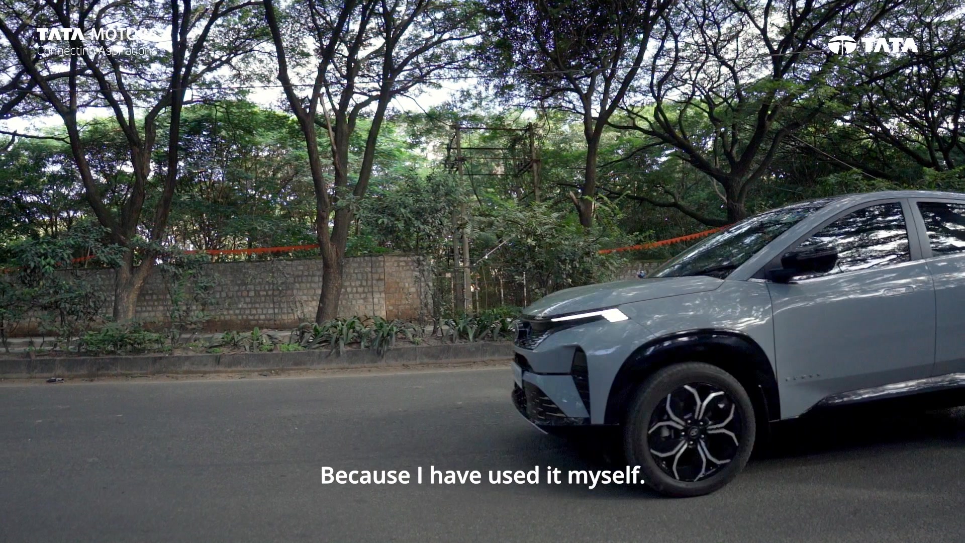 Experience the CURVV through the lens of Biswajit Sahu and find out why he rates it a 10 10 experience TakeTheCURVV...