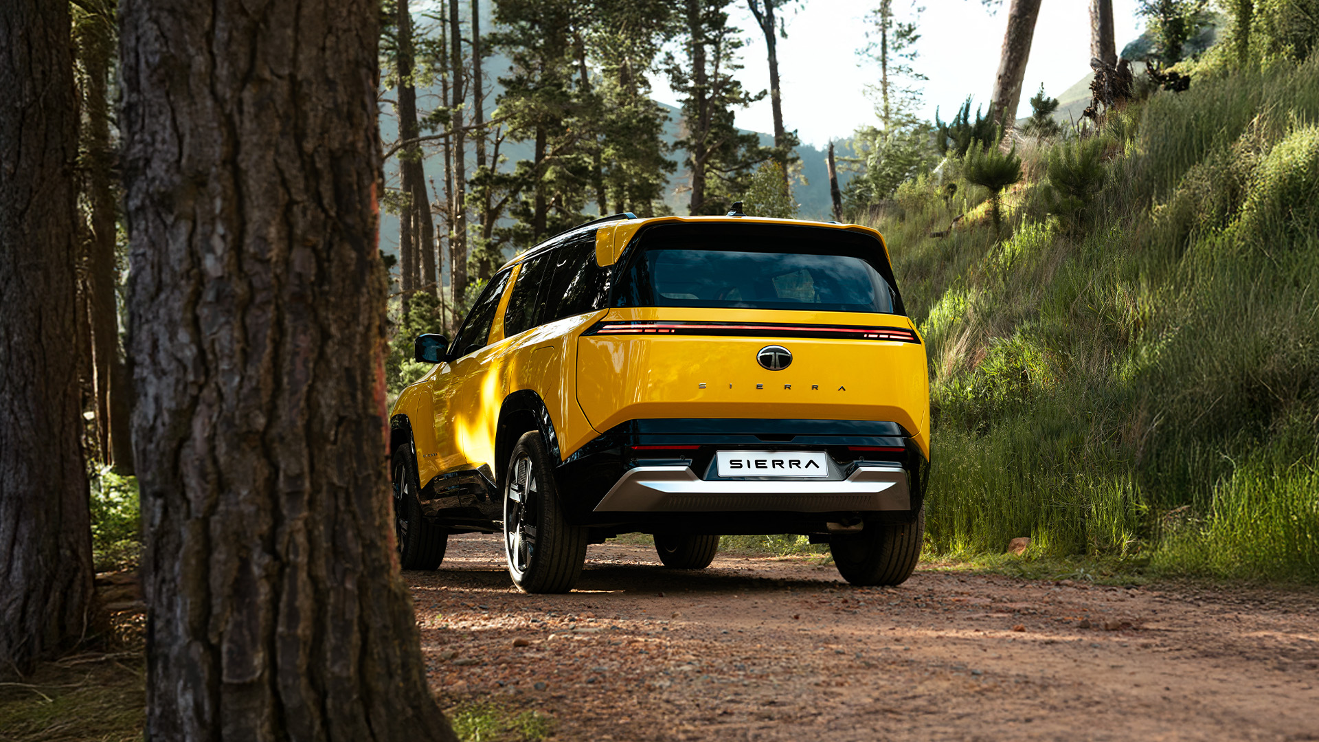 From Smart to Accomplished . The Sierra story stands complete. Bookings open. 16.12.25