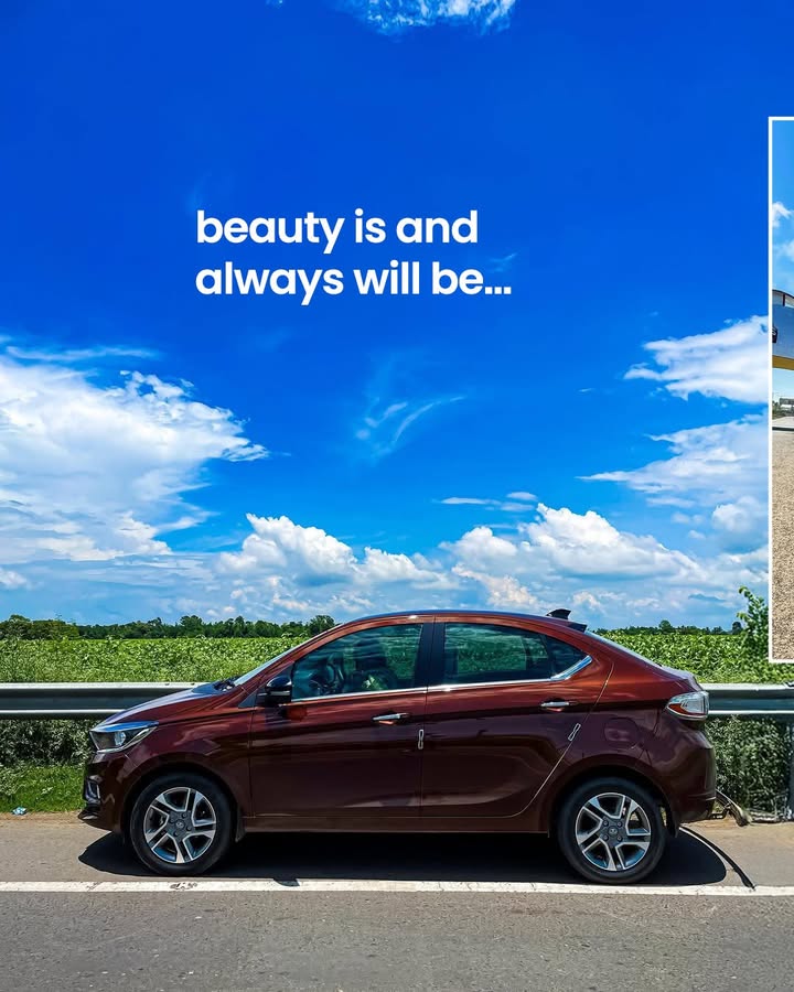 Good weather. Good roads. Great company. ft