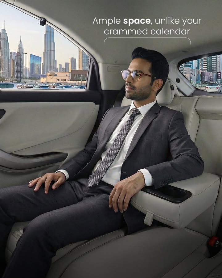 Your schedule might be tight, but your headroom never is in the CURVV executive