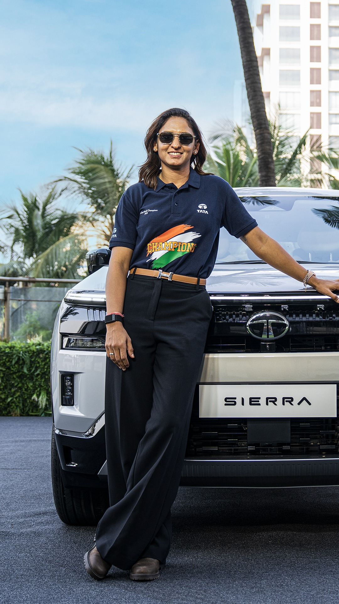 Theyve named moments in history. Now, theyve named their Sierras