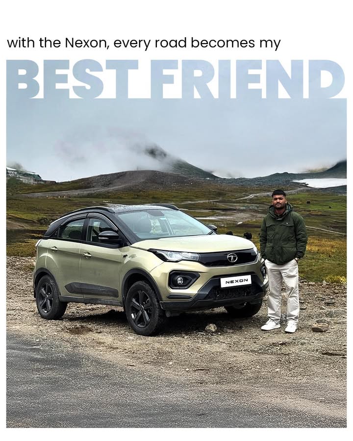 From quiet mornings to unplanned adventures, Nexon remains a constant on the road ahead. ft