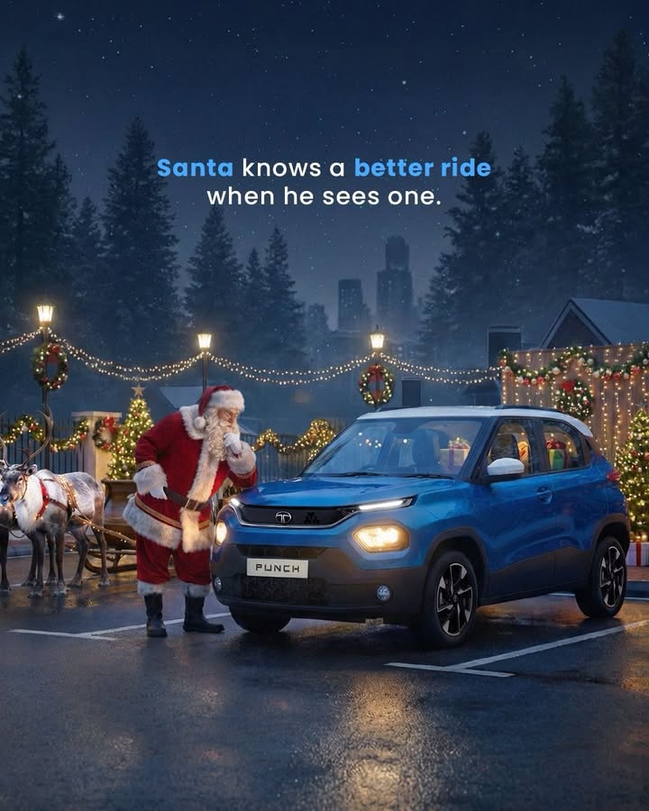  Tis the season to level up your drive