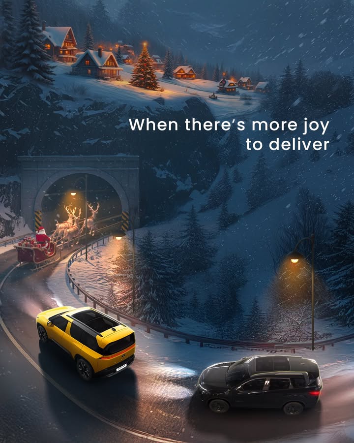 This Christmas, we re helping Santa spread the joy farther