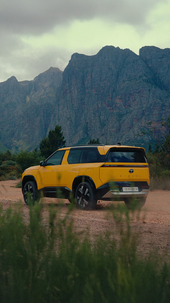 Your algorithm knows what you like. Sierra TataSierra EscapeMediocre