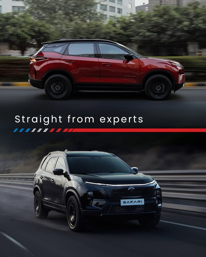 Tested by auto experts. Verdict Hyper impressive. Visit the links below to know more. Harrier https bit