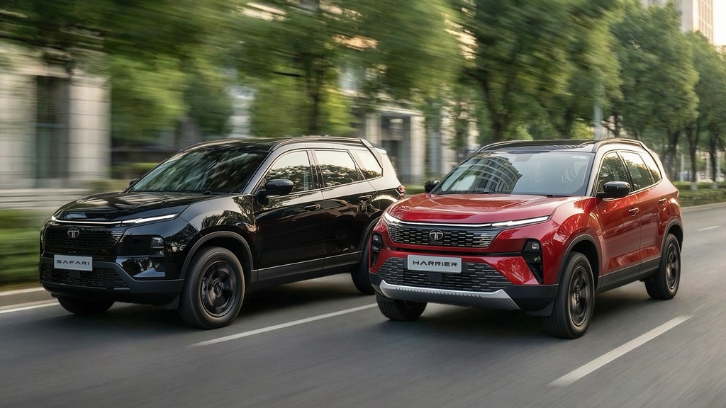 Chart the length and breadth of your drive with efficiency that goes further than expected