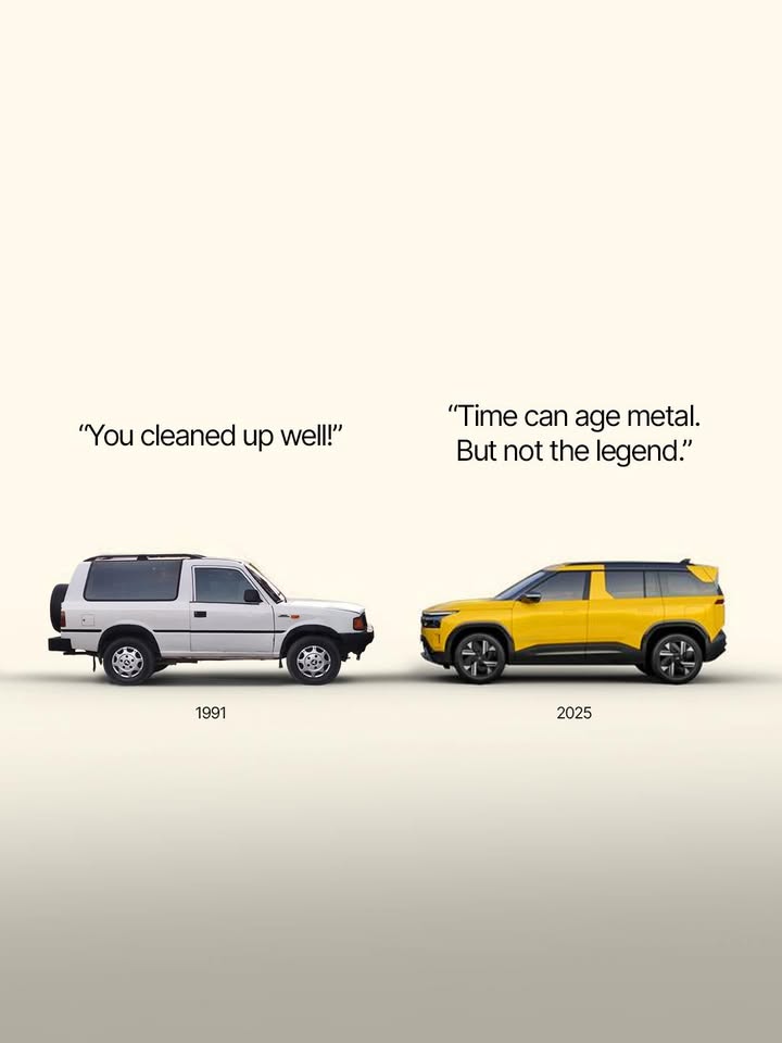 The dream never left. It just grew up. A year that brought it back where it belongs