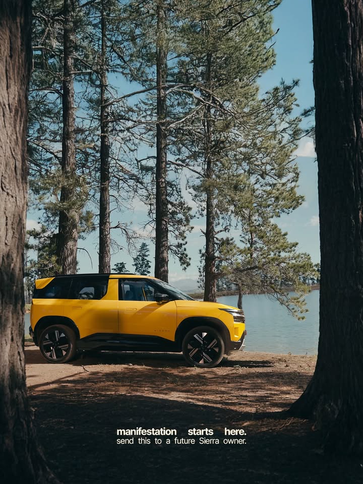 Let 2026 be the year they stop dreaming and start driving. Sierra TataSierra EscapeMediocre