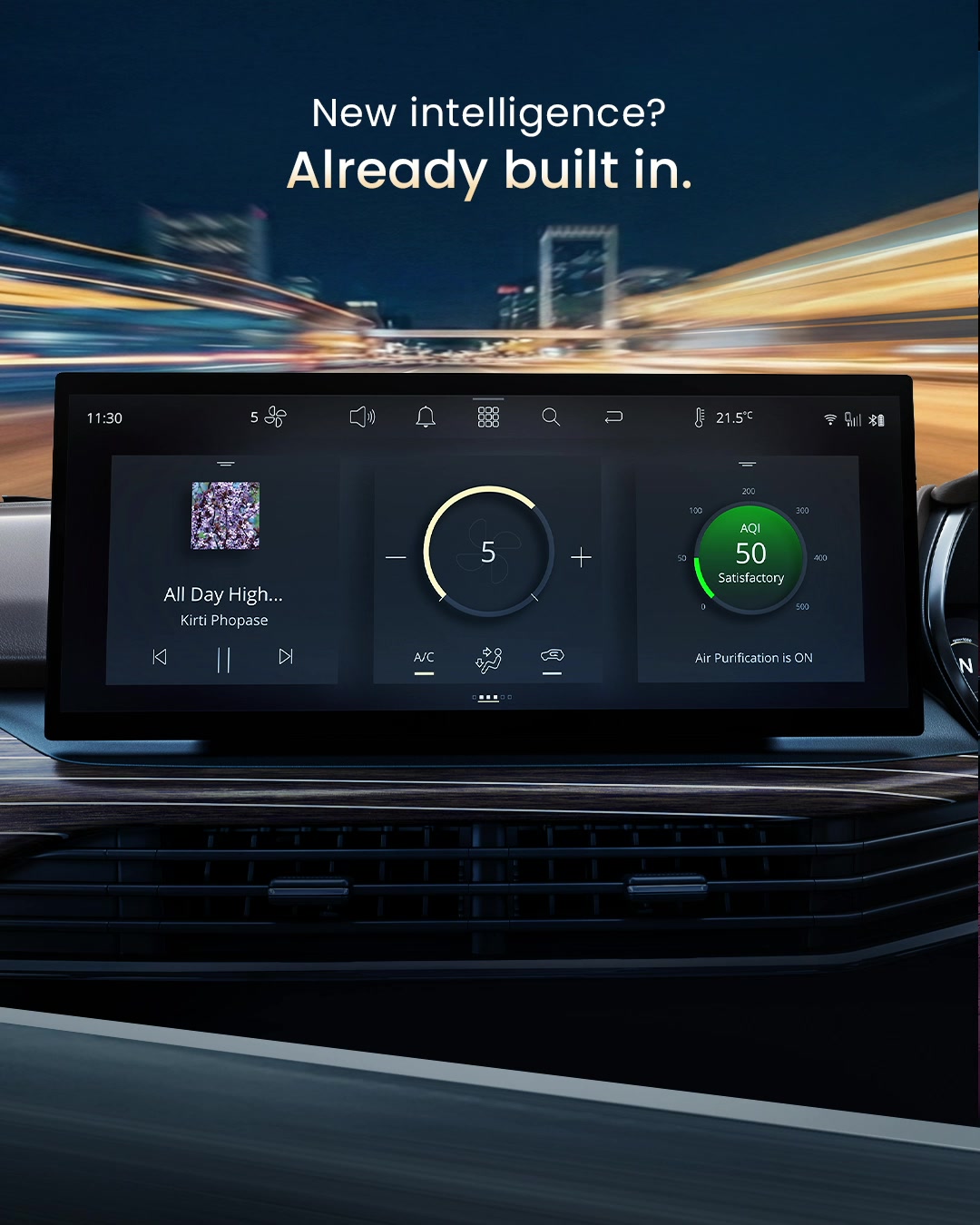 Welcome to a Hyper New Year. HyperEfficient. HyperTech. HyperPremium. Visit the links below to know more