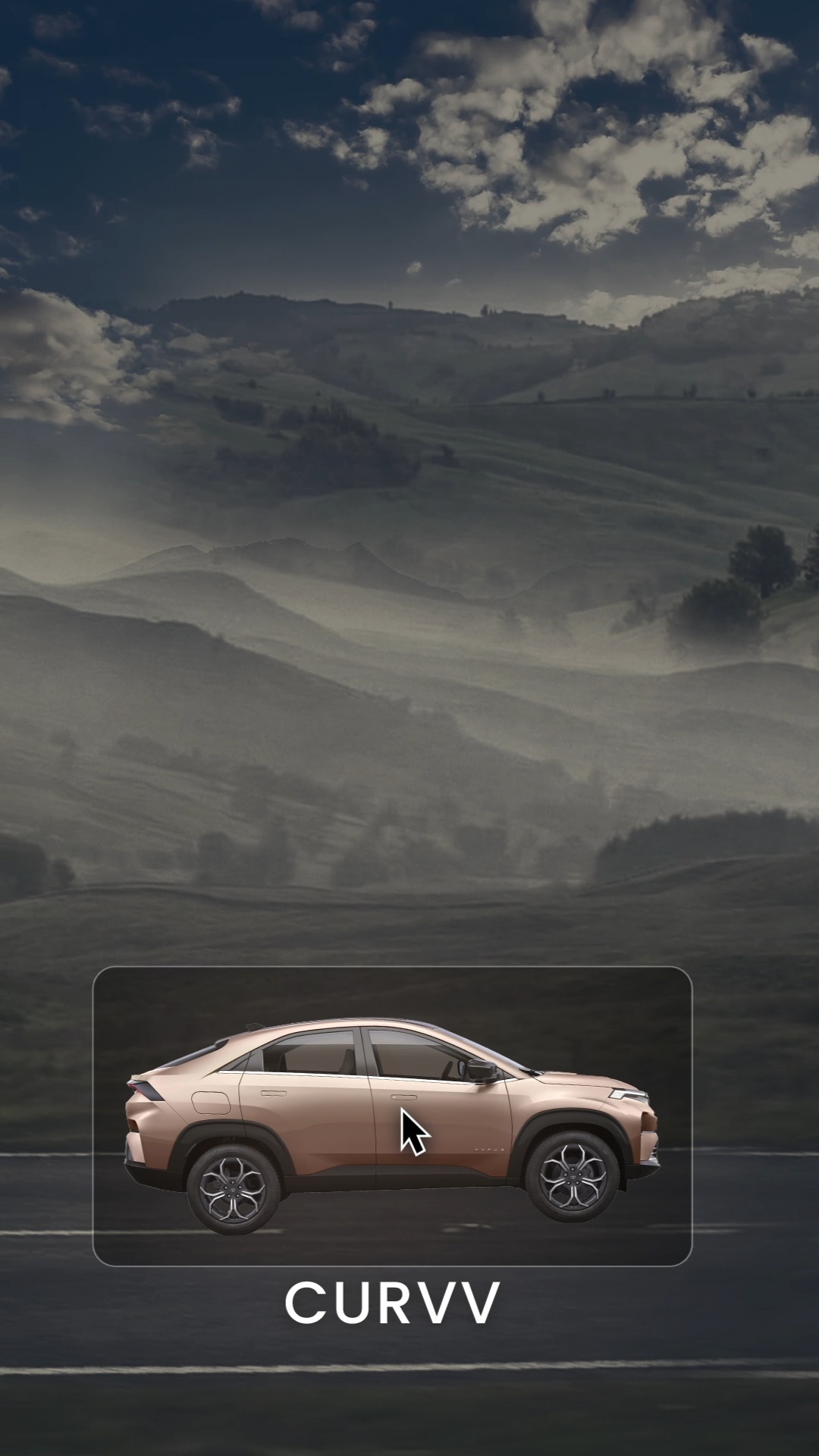 So spacious, we still have room for more CURVVExecutive TataCURVV CURVV SUVCoupe TataMotors