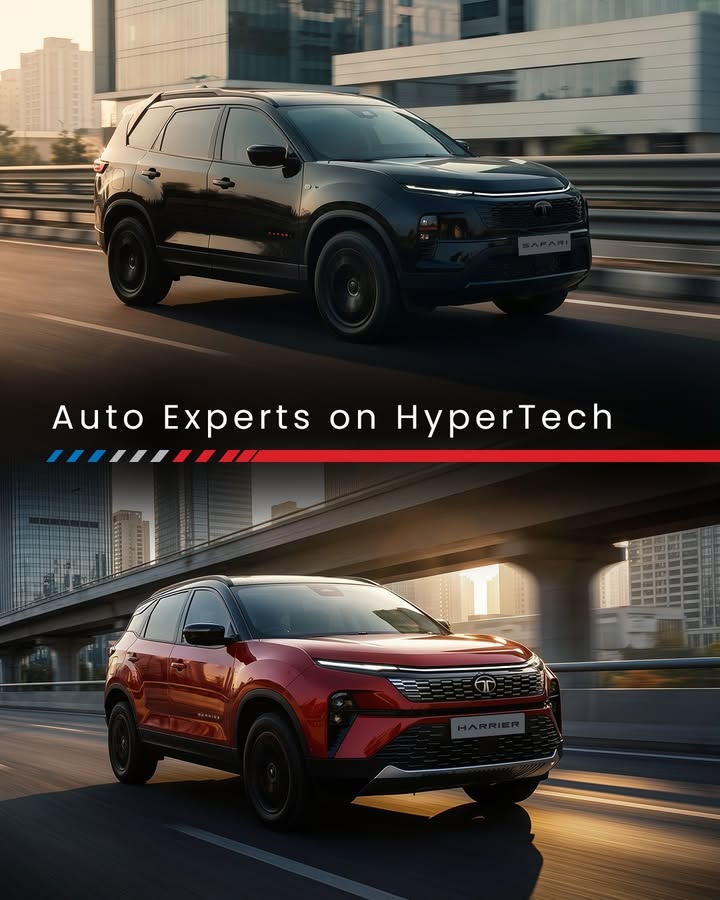 Iconic SUVs. Standout tech. Rave reviews