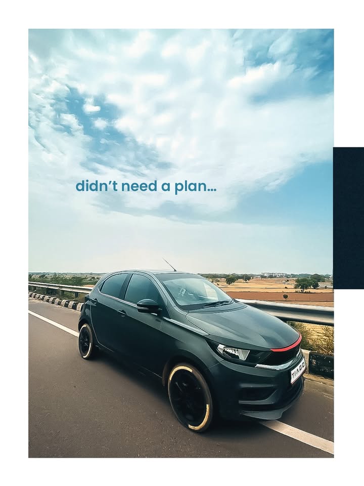 This is how Ashu Yadav unwinds, one drive in the chill car at a time