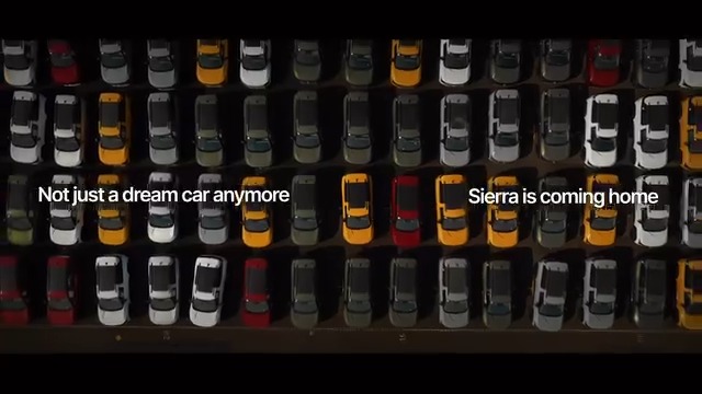 The wait didnt end. It multiplied. Sierra is coming home. And this is just the beginning