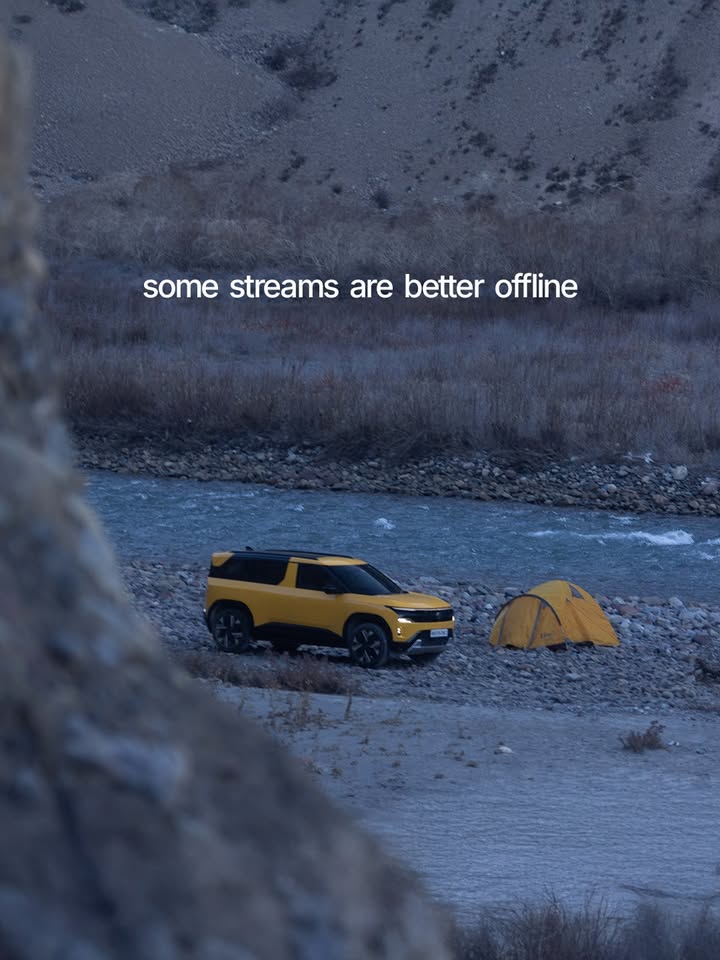 No buffering. No going back Sierra TataSierra EscapeMediocre