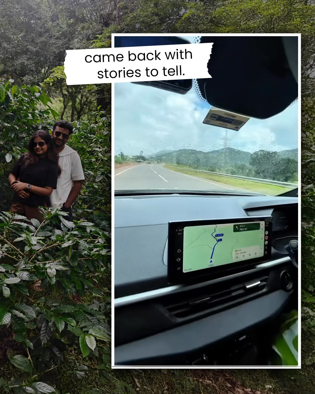 Manisha and her Nexon dont just plan drives