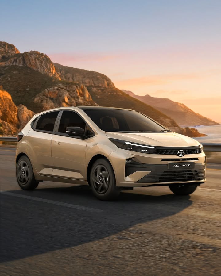 With ALTROZ feeling special comes naturally, and safety never needs a reminder. Visit https bit