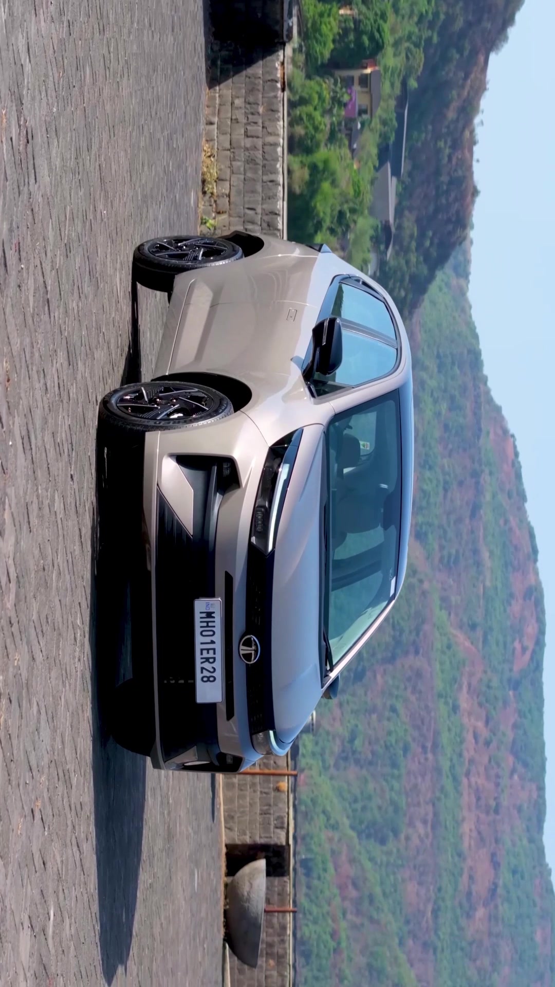 Just a hatchback that knows how to hold your gaze. Visit https bit.ly AllNewAltrozBookNow to book now
