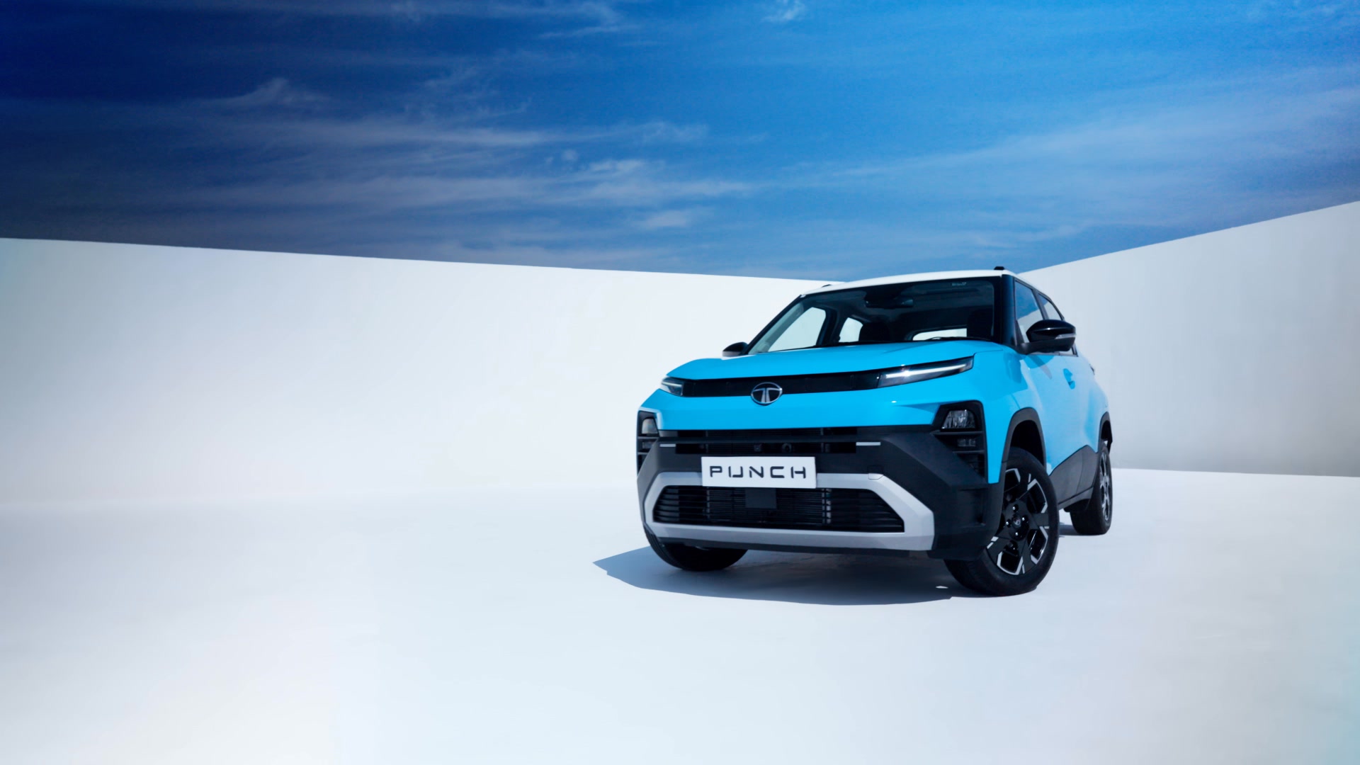 A new PUNCH. A new way to COMMAND. 48 Hours To Go. The New PUNCH Arriving 13.01