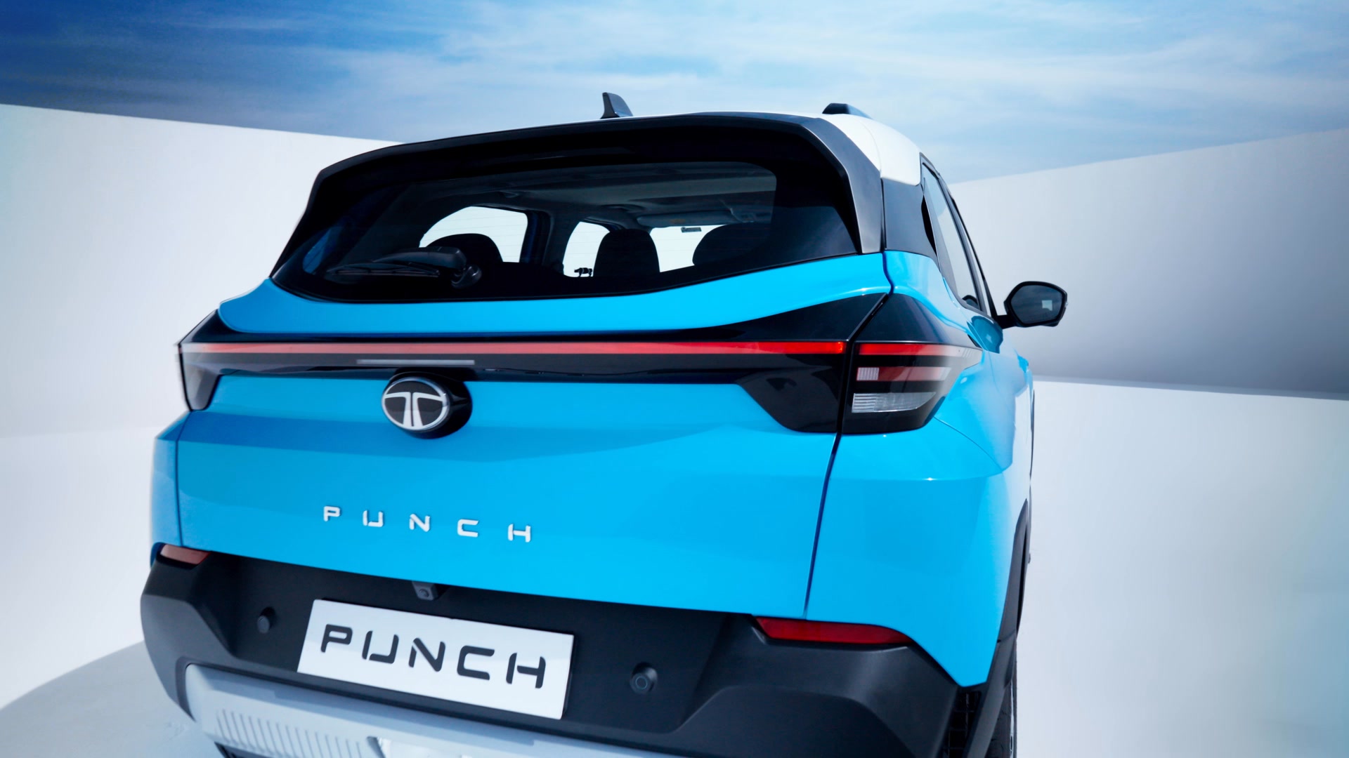 Just 1 day to go before you command superior comfort and tech. The New Tata PUNCH Arriving 13.01