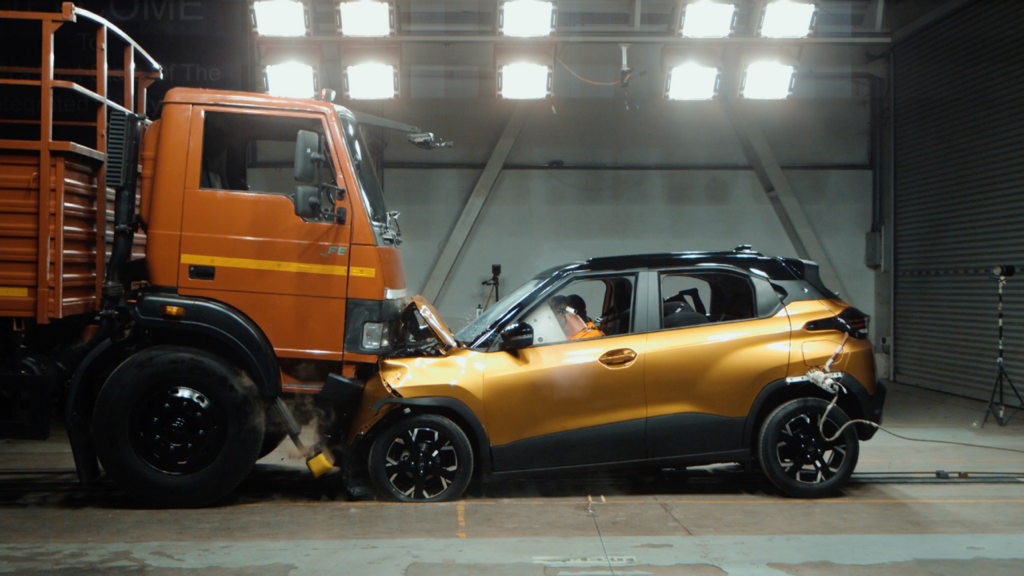 Safety is in the PUNCHs DNA, and were staying true to it. Command Max safety with the New PUNCHs 5 Star BNCAP Rating