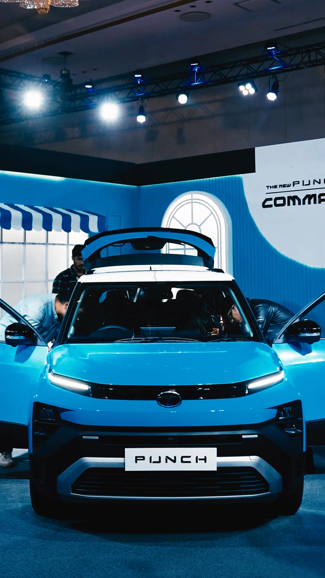 The launch day was just the opening act. The main show Coming up. Book Now. bit